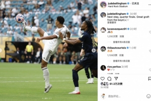 他是场上最冷静的人（赛场上最沉稳的他）